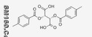 2,3-Di-O-para-toluoyl-D-tartaric acid 