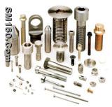 Titanium Fasteners 