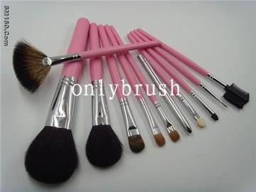 Shipping free Makeup brush set,Makeup brush