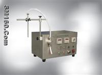 Magnetic Pump Semi-automatic liquid filling machine