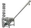 Screw feeding machine