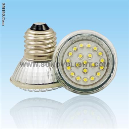E27 Outdoor LED Spotlights
