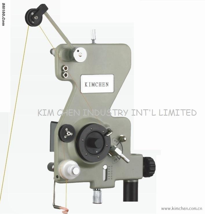 Big Tension Mechanicl tensioner coil winding tensioner