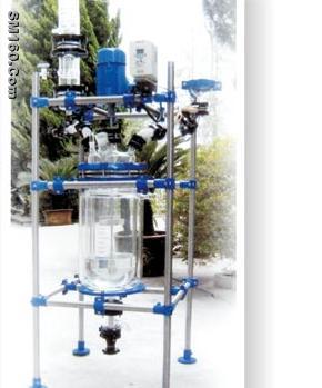 Borosilicate Glass Reaction Kettle