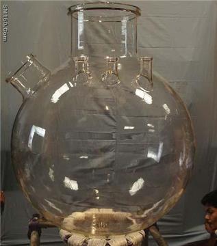 Glass Vessel