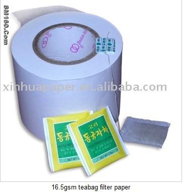 Heat Seal Teabag Paper