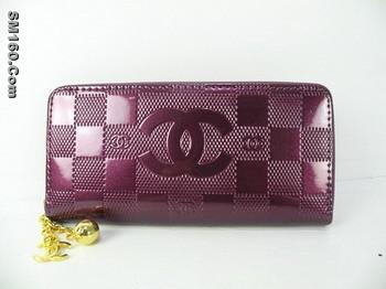 Fashion chanel ladies wallet&purse