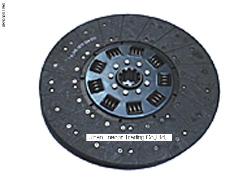  Driven plate