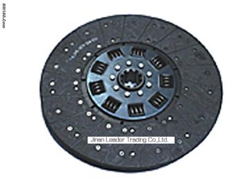  Driven plate