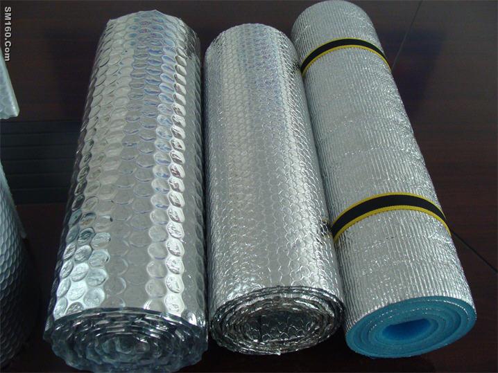 building material of heat insulation