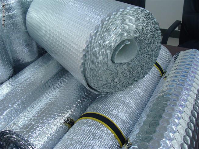 Anti-Static Single-Sided Aluminum Foil One-Layer Bubble Insulation 