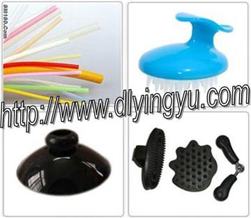 Silicone parts