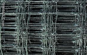 PVC COATED HIGH TENSILE FENCE