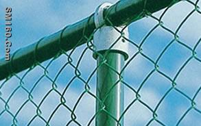 HOT DIPPED HINGE JOINT FENCE