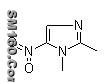 Dimetridazole 