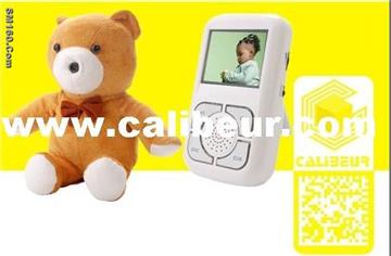 WIRELESS BABY MONITOR