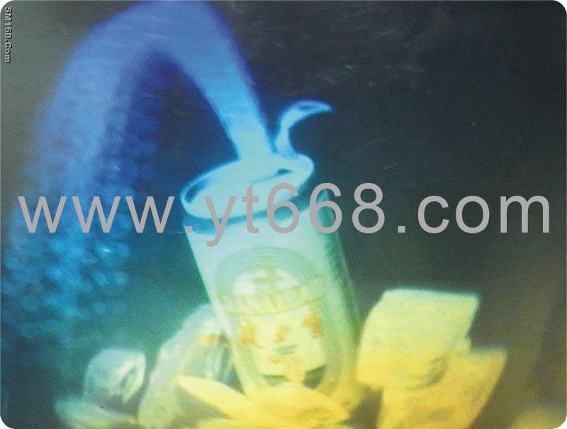 3D hologram sticker, laser sticker