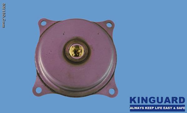 Airbag Gas Generator