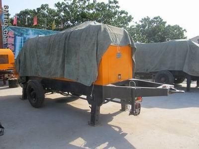 Concrete Pump HBTS60-13-130R