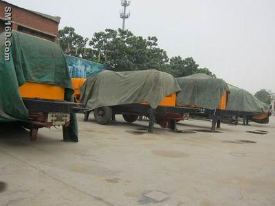 Concrete Pump HBTS80-16-174R