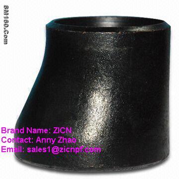 Carbon steel butt welding pipe reducer