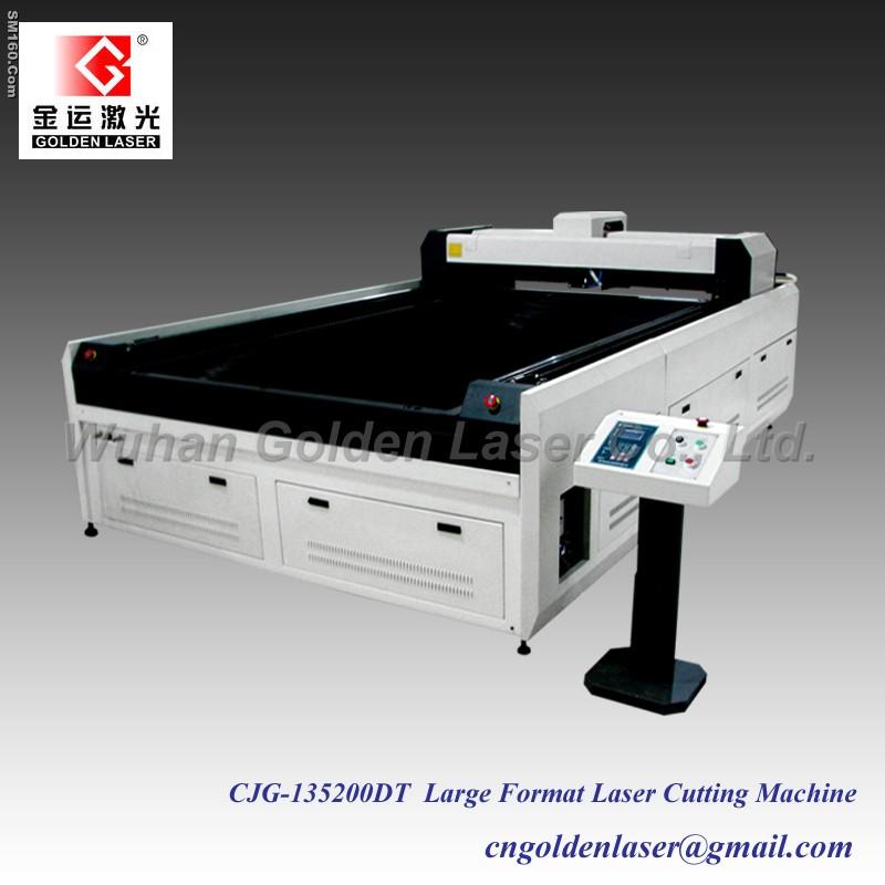Wooden Board Laser Cutting Machine (cutting up to 25mm thickness)