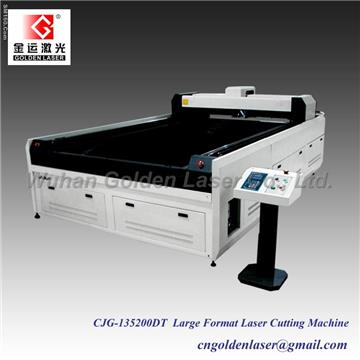 Wooden Board Laser Cutting Machine (cutting up to 25mm thickness)