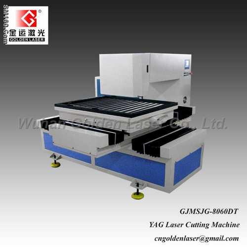 Stainless Steel YAG Laser Cutter