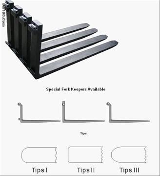  Hook Type Forks