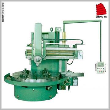 C5123 single-column vertical lathe
