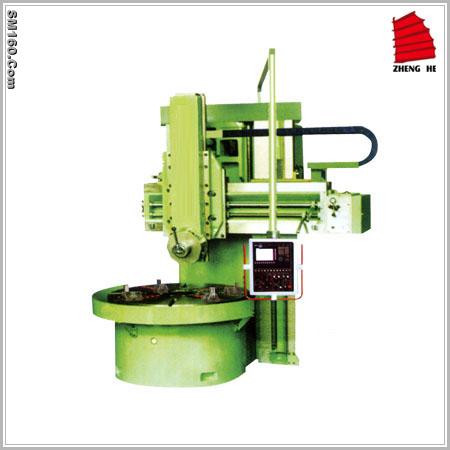 CK5116 CNC single column vertical lathe