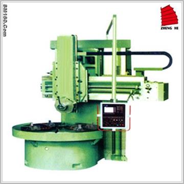 CK5125 CNC single column vertical lathe