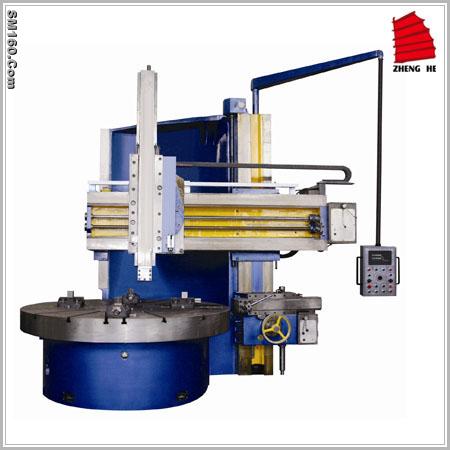 CK5131 CNC single column vertical lathe