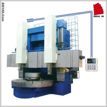 CK5263 CNC Double column vertical lathe