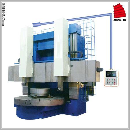 CK5280 CNC Double column vertical lathe