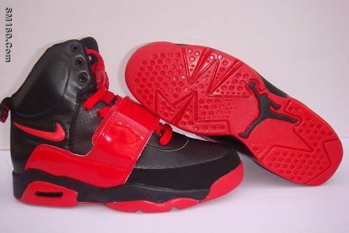 Nike men air yeezy shoes