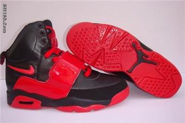 Nike men air yeezy shoes