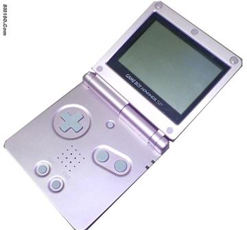 GameBoy Advance SP