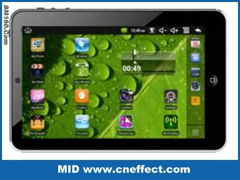 MID with Android system MD-705