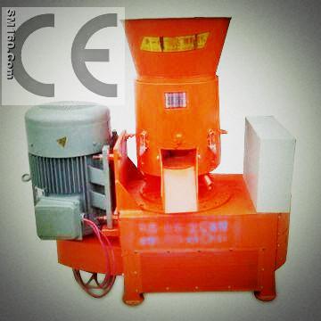 SK-450III Flat Die Pellet Machine
