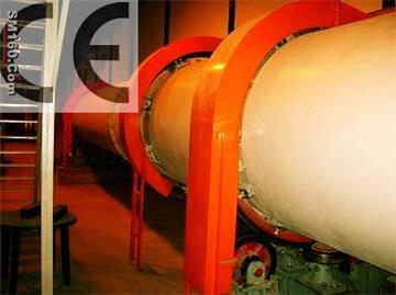  HZG-1800X14- Rotary Dryer