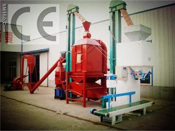 SK pellet plant