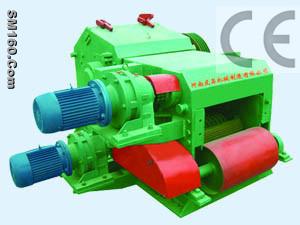  BX-215- Industrial Drum Chipper