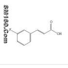 3-Fluorocinnamic acid