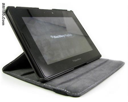 Leather Case For Blackberry Playbook   Blackberry Playbook case，Black
