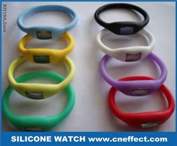 silicone watch sw-001