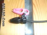 plastic clip