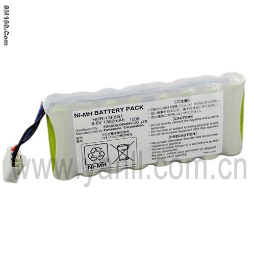 ECG Battery For FUKUDA FCP-2155,FX-2111