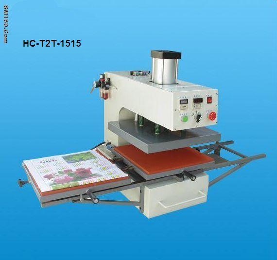 Automatic heat press, t shirt heat press, t shirt heat transfer machine