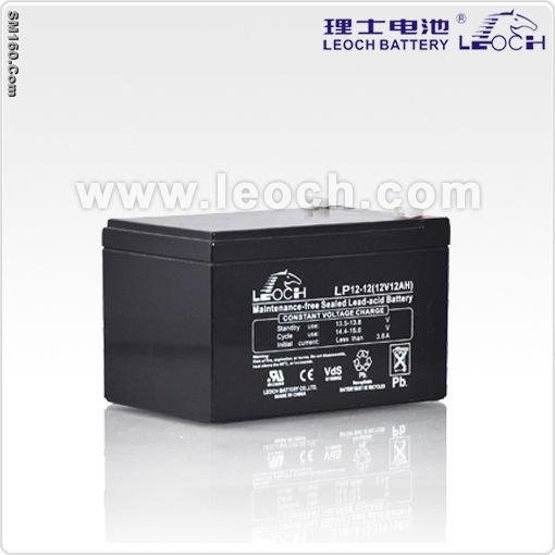 Long Service Lifespan UPS Battery 12V 12AH